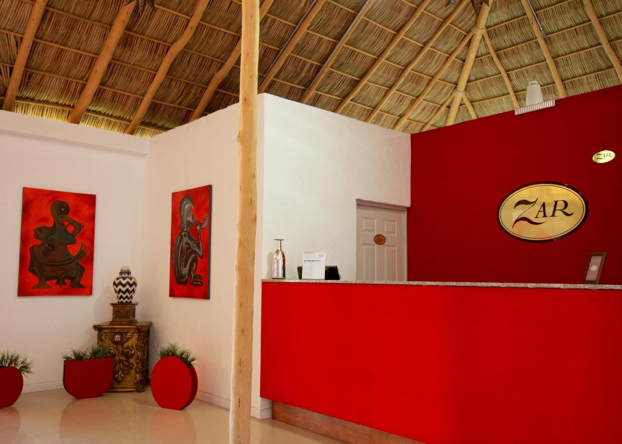 Zar Colima Hotel Exterior photo