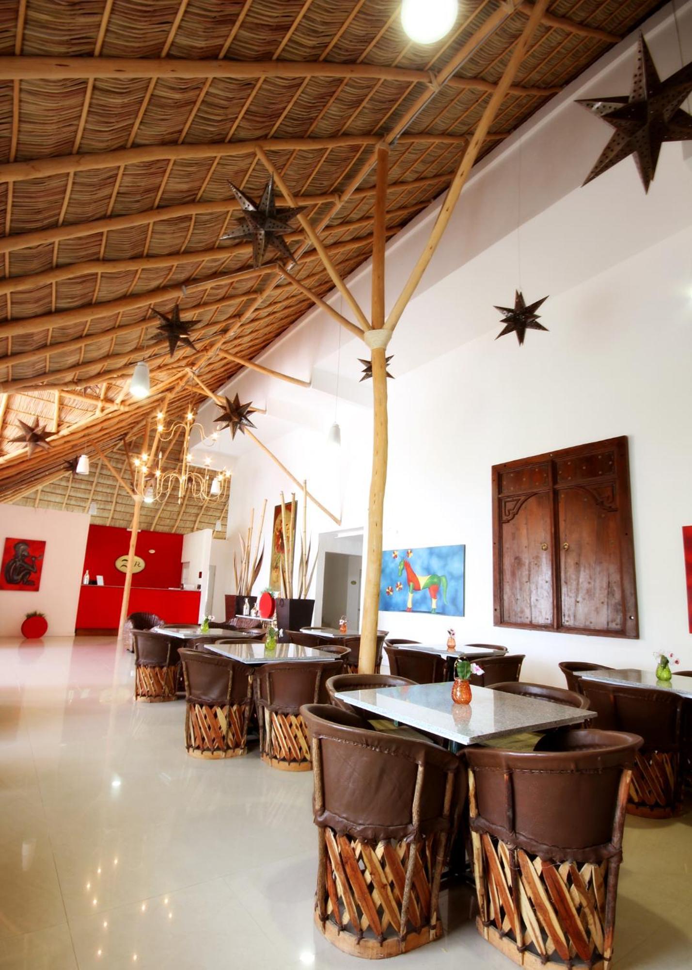 Zar Colima Hotel Exterior photo