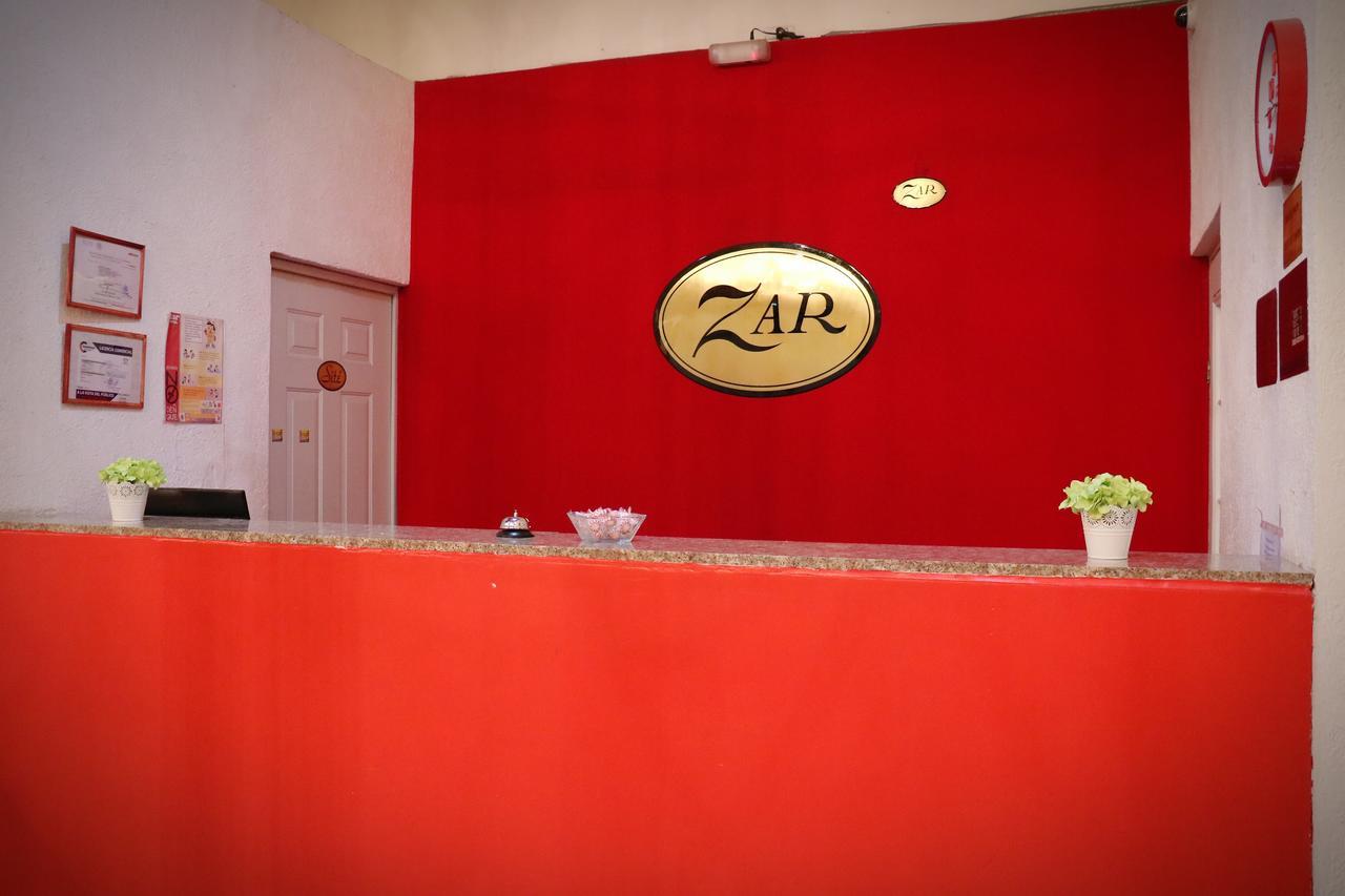Zar Colima Hotel Exterior photo