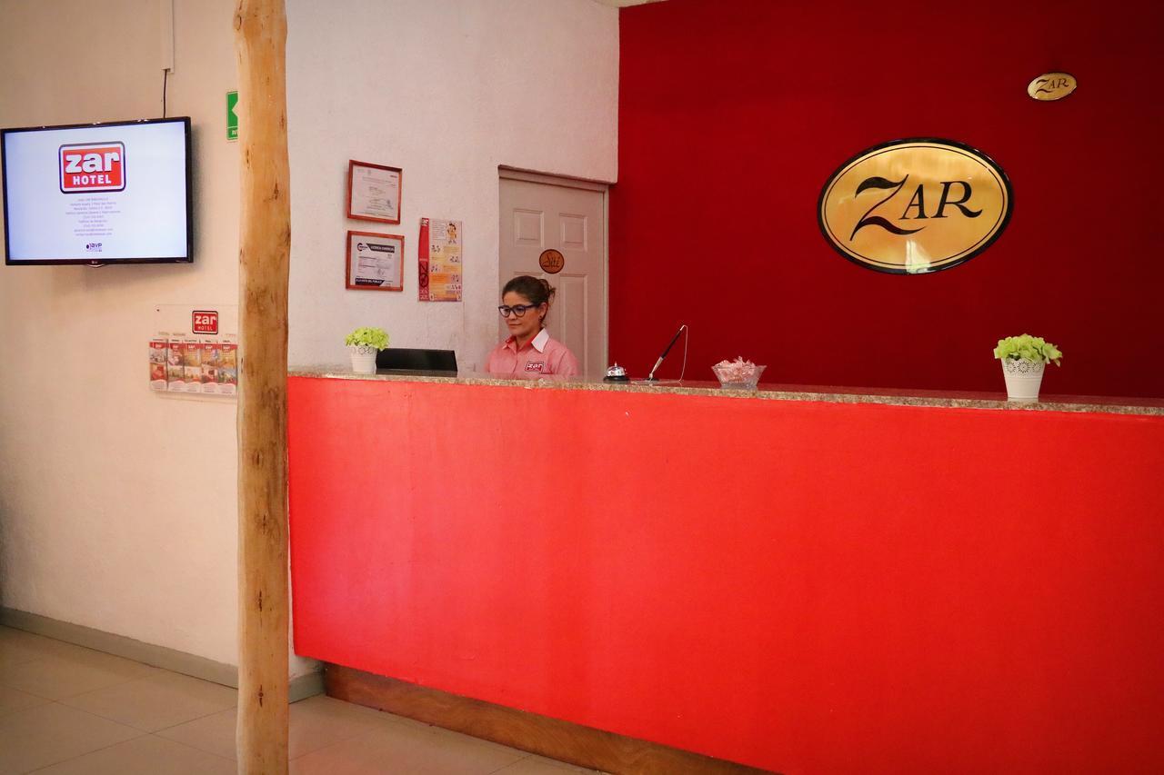 Zar Colima Hotel Exterior photo
